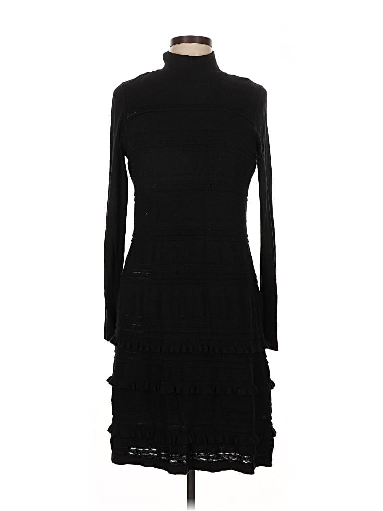 Pre-owned Etcetera Cocktail Dress In Black