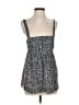 J.Crew 100% Silk Black Sleeveless Top Size 2 - photo 1