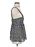 J.Crew 100% Silk Black Sleeveless Top Size 2 - photo 4