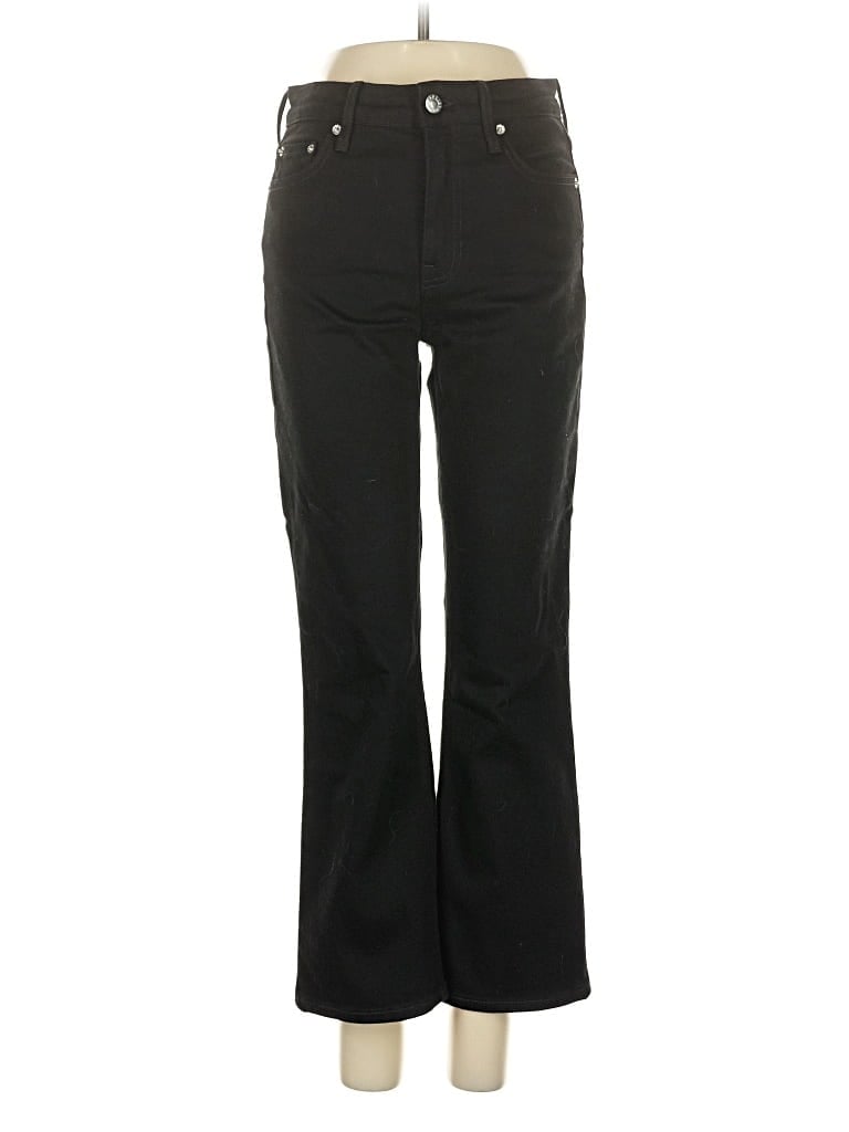 Pre-owned Club Monaco Jeans In Black