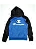 Champion Blue Pullover Hoodie Size 10 - 12 - photo 1