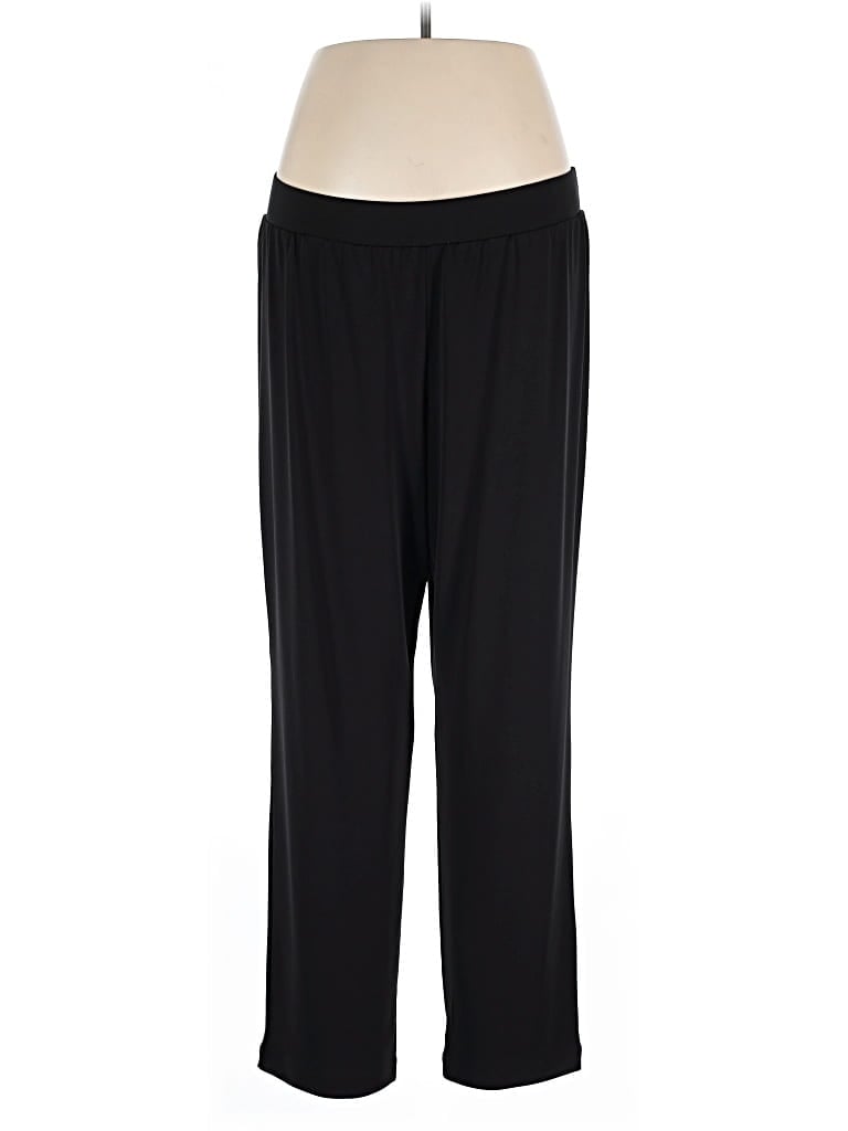 Pre-owned Cj Banks Active Pants In Black