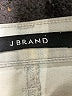 J Brand Green Denim Shorts Size 26 waist - photo 3
