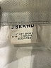 J Brand Green Denim Shorts Size 26 waist - photo 4