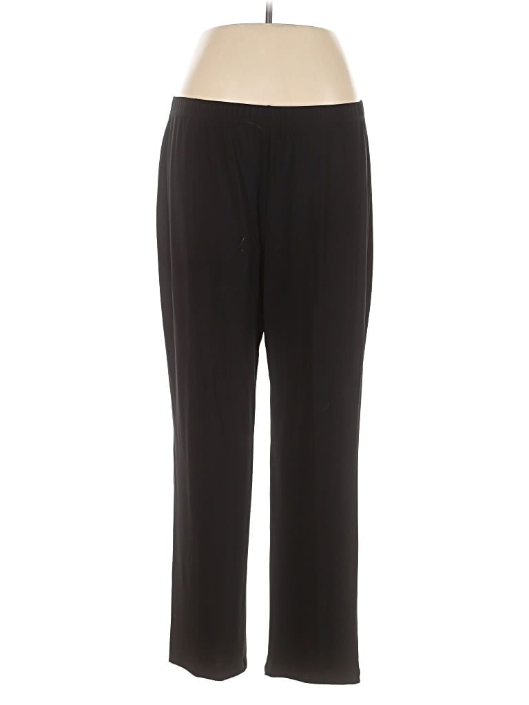 Pre-owned Serengeti Dress Pants In Black