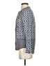 White Stuff Gray Long Sleeve Blouse Size 4 - photo 5