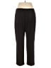 Serengeti Solid Black Dress Pants Size XL - photo 2