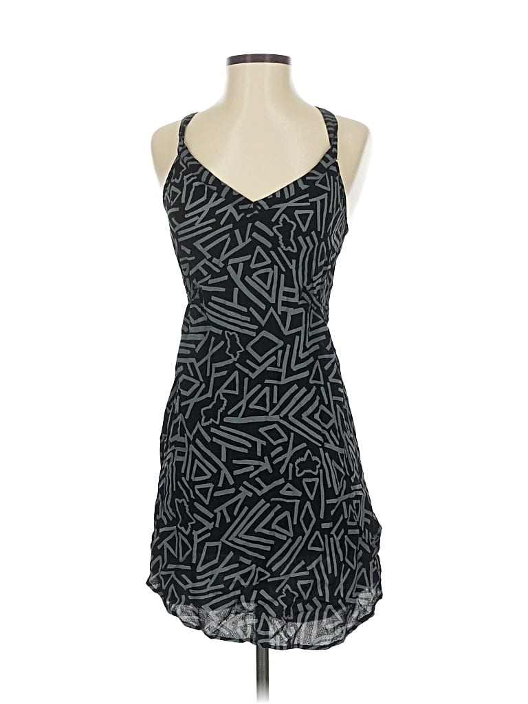 Pre-owned Fox Casual Dress In Black