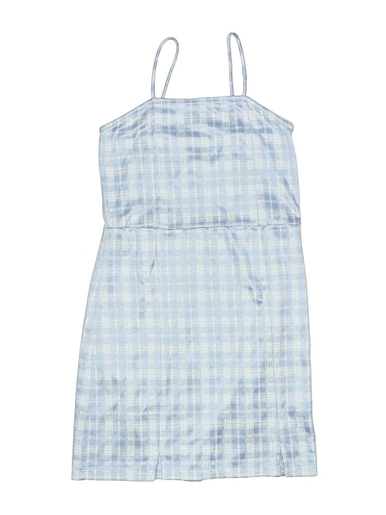 Pre-owned Art Class Kids' Dress In Blue