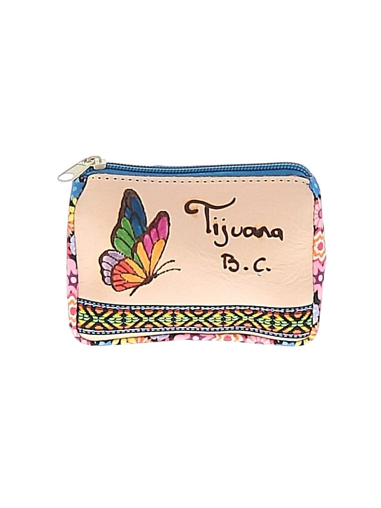 Pre-owned Unbranded Coin Purse In Pink