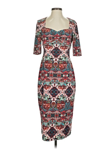 London Times Cocktail Dress (view 1)