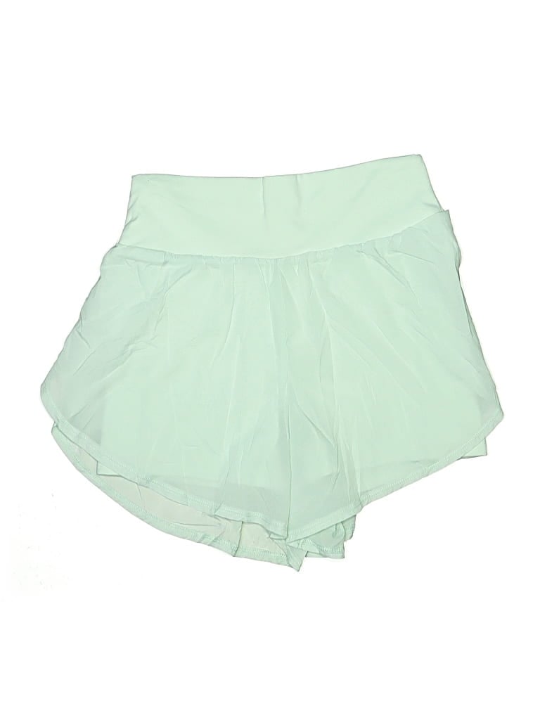 Pre-owned All In Motion Shorts In Green