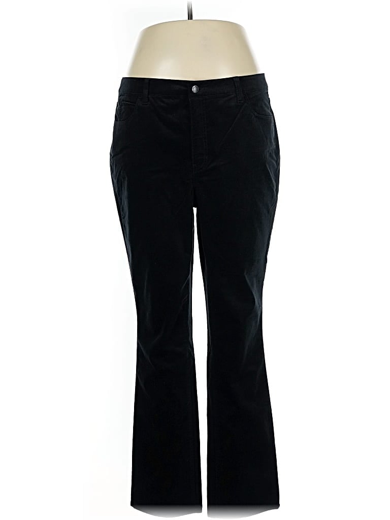 Pre-owned Talbots Jeans In Black