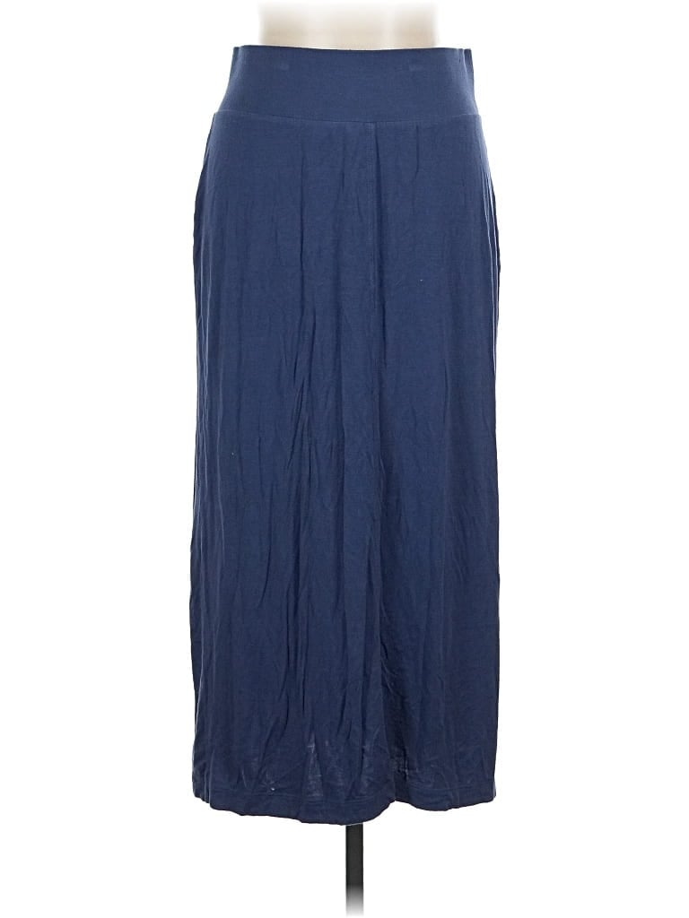 Pre-owned Old Navy Casual Skirt In Blue