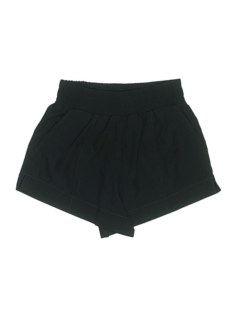 Pre-owned Abercrombie & Fitch Shorts In Black