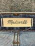 Madewell Hearts Blue Jeans Size 26 waist - photo 4