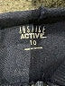 Justice Active Blue Zip Up Hoodie Size 10 - photo 3