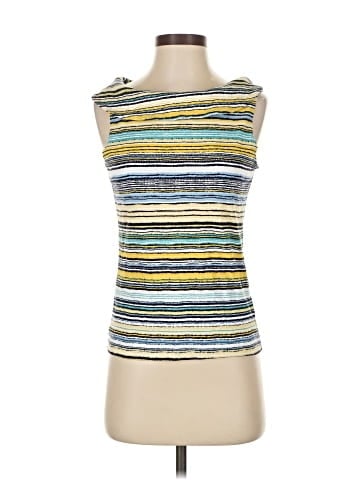 Rafaella Sleeveless T-Shirt (view 1)