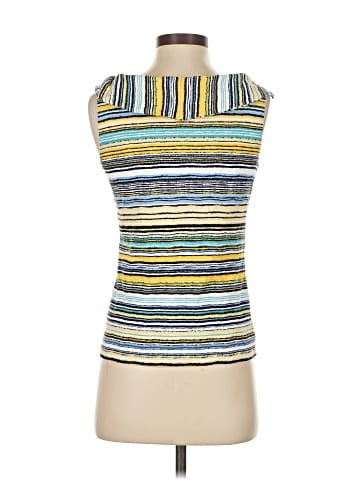 Rafaella Sleeveless T-Shirt (view 2)