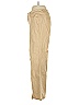 Martha Stewart Solid Tan Khakis Size 4 - photo 5