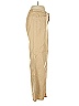 Martha Stewart Solid Tan Khakis Size 4 - photo 4
