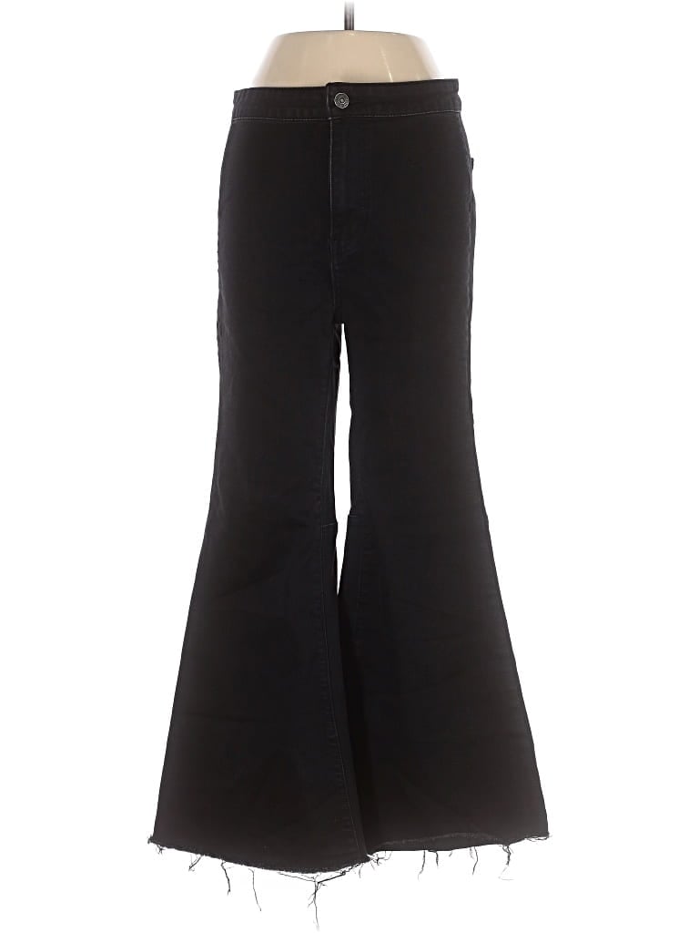 Pre-owned We The Free Jeans In Black