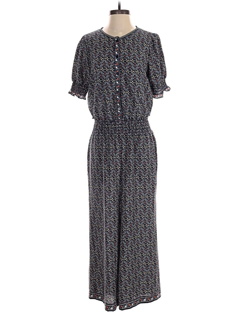 Pre-owned Max Studio Jumpsuit In Blue