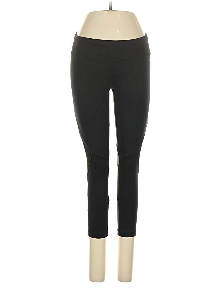 Pre-owned Avia Active Pants In Black