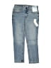Mudd Blue Black Denim Shorts Size XL - photo 1