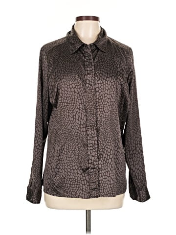 Pamela Dennis Long Sleeve Blouse (view 1)