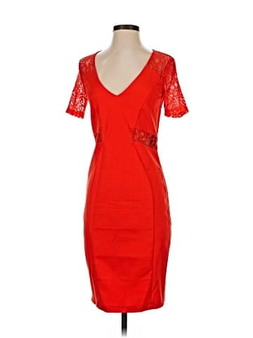 Paper Dolls Cocktail Dress (view 1)