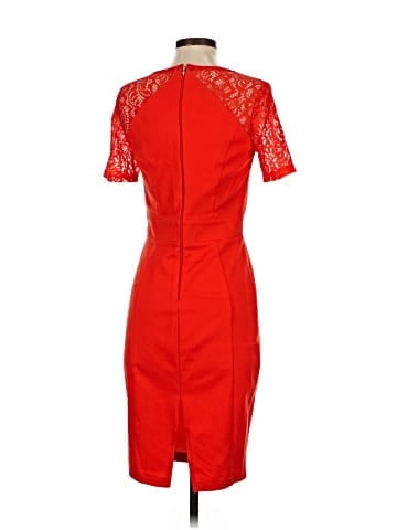 Paper Dolls Cocktail Dress (view 2)