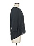 Hollywould Black 3/4 Sleeve Blouse Size M - photo 4