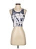 Assorted Brands Silver Tank Top Size S - photo 1