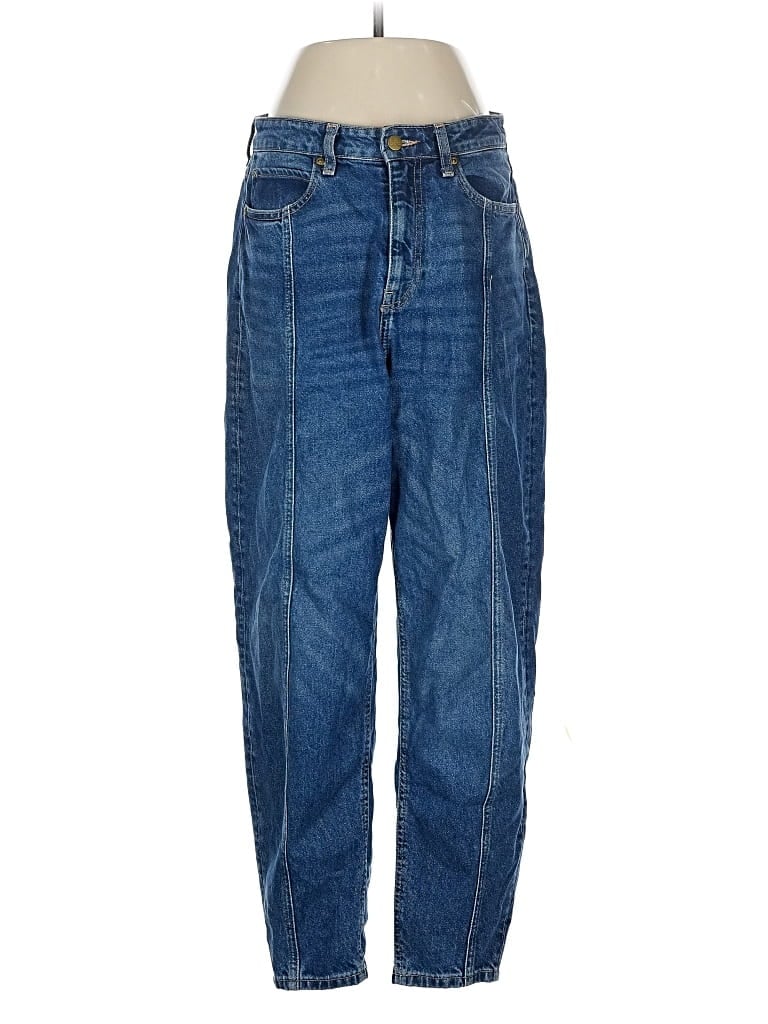Pre-owned Lee Jeans In Blue