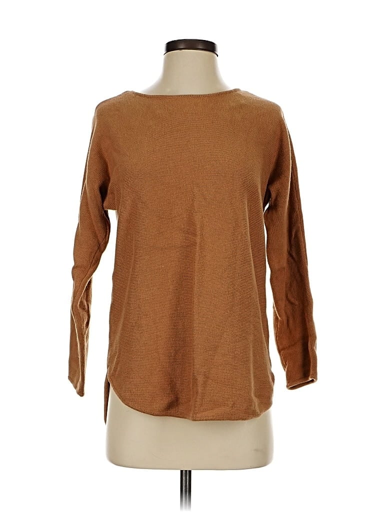 Pre-owned Michael Michael Kors Pullover Sweater In Brown