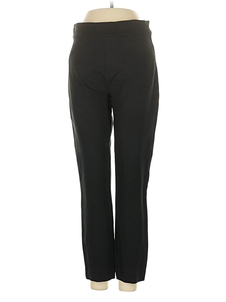 Pre-owned Spanx Dress Pants In Black