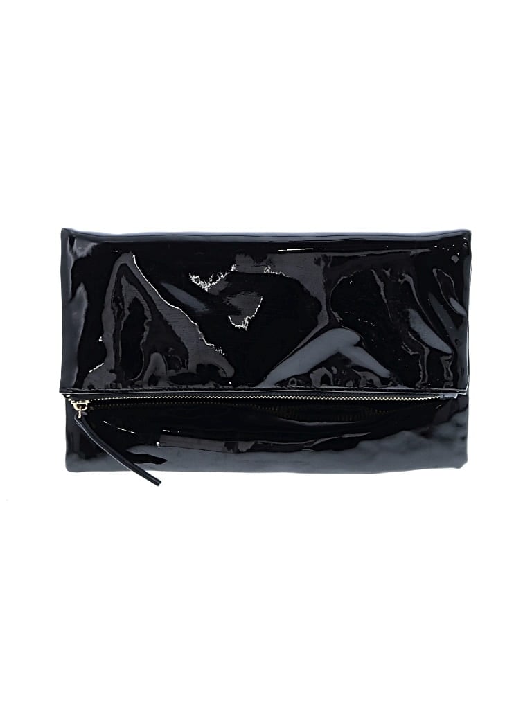 Pre-owned Unbranded Clutch In Black