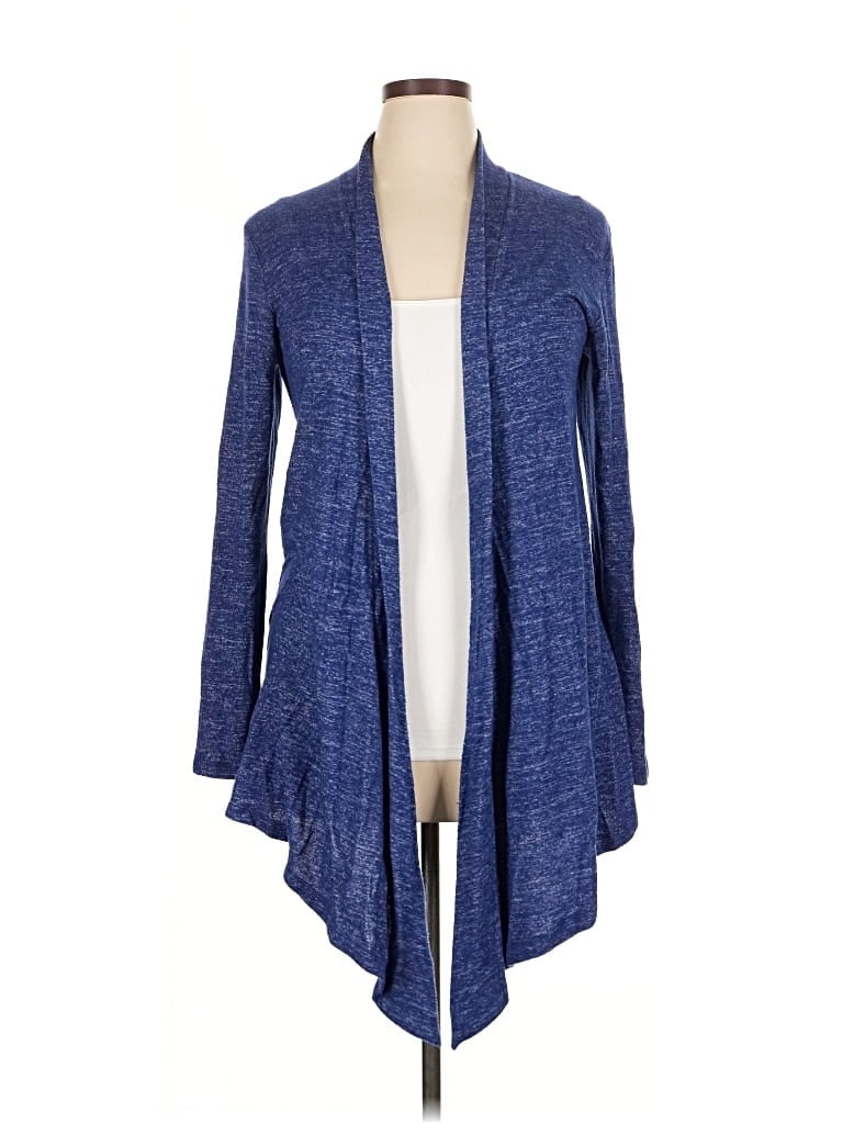 Pre-owned Hello Mello Cardigan Sweater In Blue