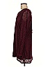 Speechless 100% Polyester Burgundy Casual Dress Size M - photo 5