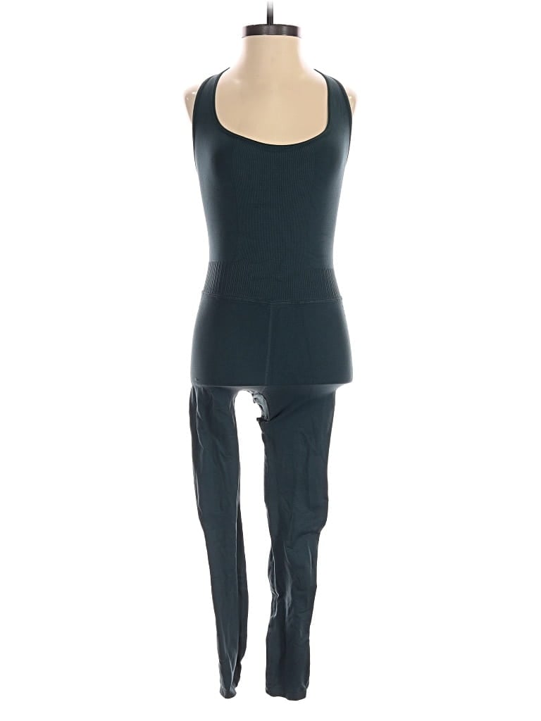 Pre-owned Fp Movement Jumpsuit In Blue