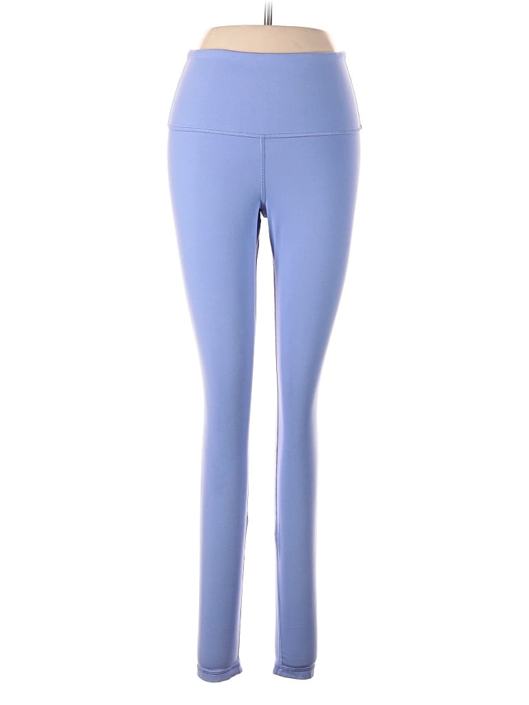 Pre-owned Savage X Fenty Active Pants In Blue