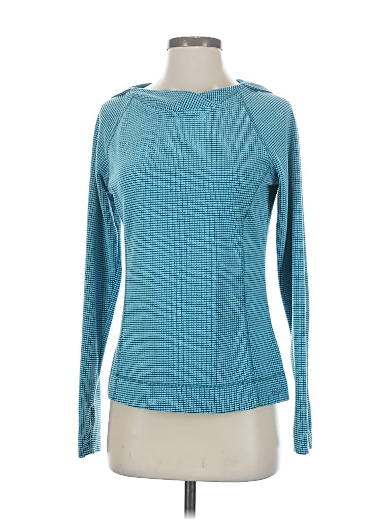Pre-owned Eddie Bauer Pullover Sweater In Blue
