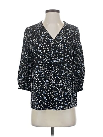 Gerard Darel 3/4 Sleeve Blouse (view 1)