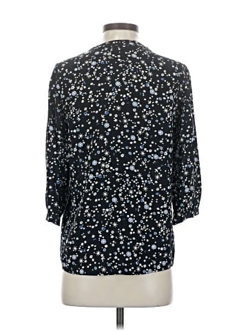Gerard Darel 3/4 Sleeve Blouse (view 2)