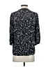 Gerard Darel Stars Blue 3/4 Sleeve Blouse Size 4 (36) - photo 2