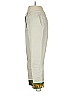 Tommy Hilfiger 100% Cotton Color Block Ivory Khakis Size 8 - photo 5