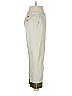Tommy Hilfiger 100% Cotton Color Block Ivory Khakis Size 8 - photo 4
