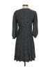 Max Studio Tweed Gray Casual Dress Size S - photo 2