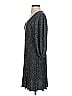 Max Studio Tweed Gray Casual Dress Size S - photo 5